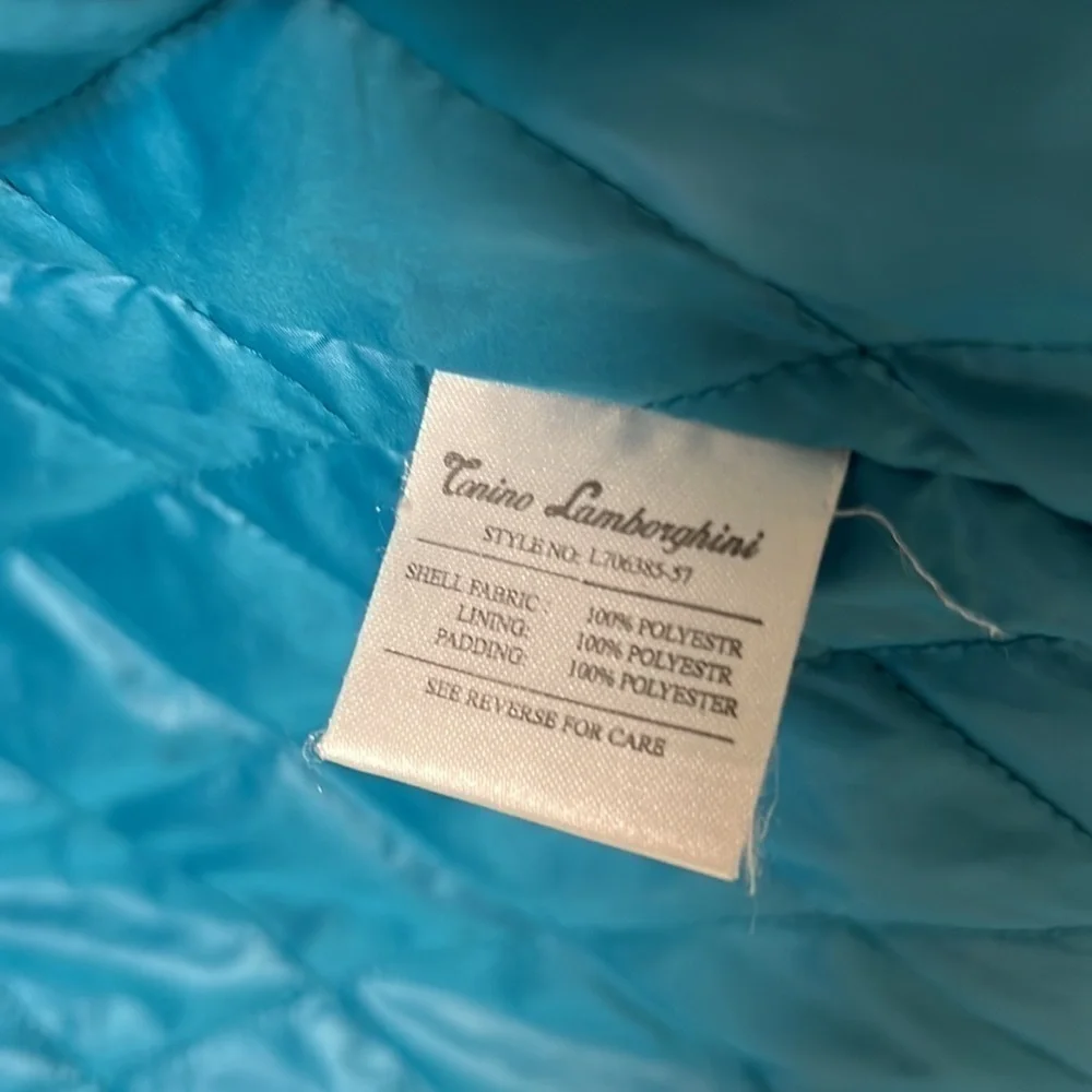 Torino Lamborghini Jacket size M